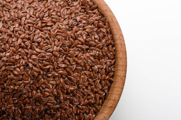  Organic  Roasted Flax Seeds